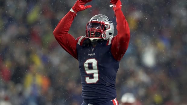 Matt Judon